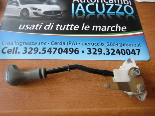 Leva cambio fiat panda - 4x4, 5