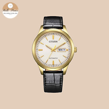 Orologio Citizen - NY4059-09A - Automatico Day-Date - Of Action 2025