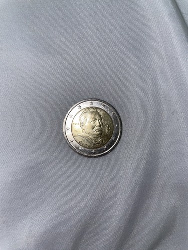 Moneta euro giovanni - 2,