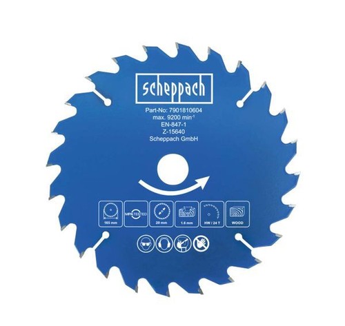 Lama sega circolare per legno