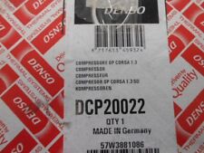 COMPRESSORE A/C DENSO