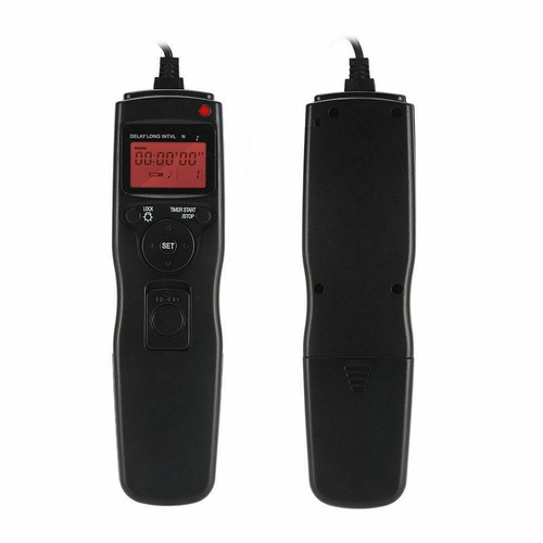 Telecomando timer per nikon - telecomando,