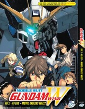 MOBILE SUIT GUNDAM WING