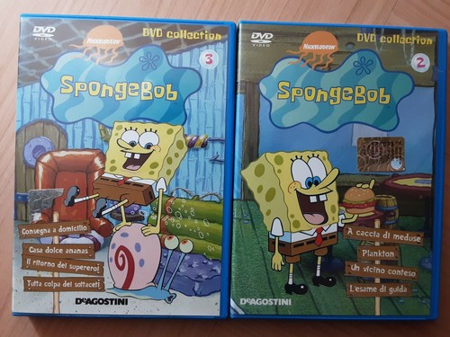 Dvd spongebob - dvd,