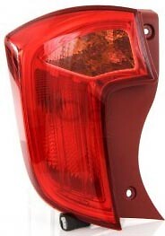 Fanale posteriore per kia - posteriore,