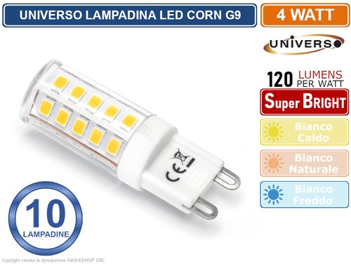Lampadine led spotlight - lampadine,