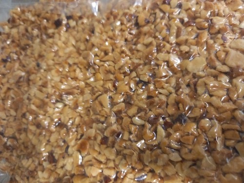 Granella nocciole tostate - granella, di