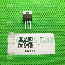 15PCS LM338T LM338 Regolatore Regolabile IC NUOVO TO-220