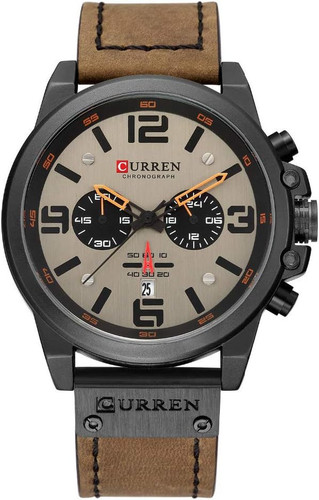 Orologio quarzo uomo con - al,