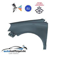 Parafango per VW POLO 9N3 LC7V sinistro grigio 05 - 09 anteriore verniciato nuovo