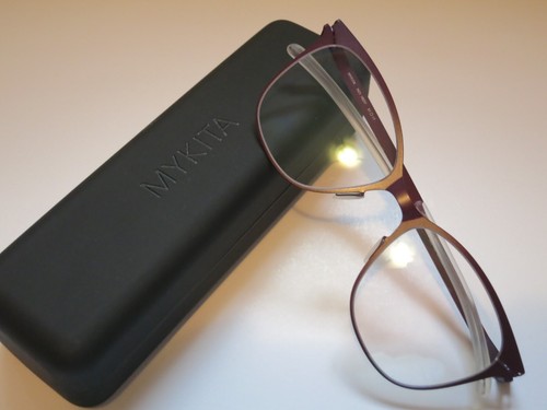 Mykita hedy 225 montatura - n.,