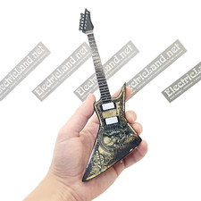 Mini Guitar 1:4 Megadeth Dave