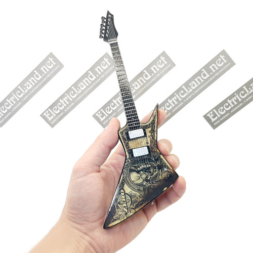 Mini guitar megadeth dave - megadeth,