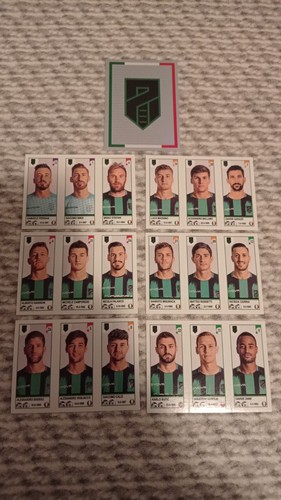 Figurine calciatori - figurine,