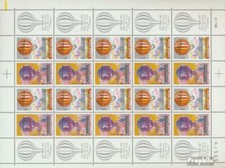 Francia 2387-2388 Minifoglio MNH 1983 La storia dell'aviazione