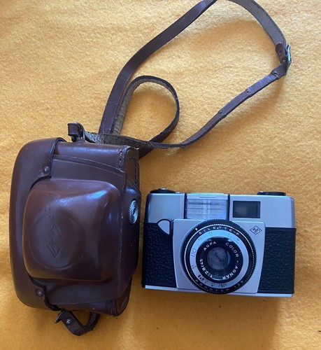 Macchina fotografica agfa - fotografica,