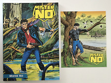 Mister No n.1/14 (n.1 con Cartolina) sequenza completa La Gazzetta 2020 Nuovi