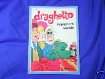 Draghetto - draghetto, )
