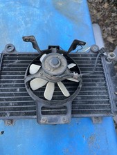 Radiatore con ventola Kawasaki