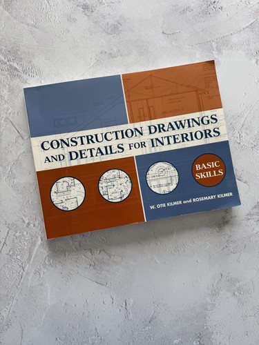 Construction drawings and - drawings,