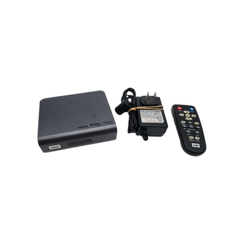 Western digital live tv - live,
