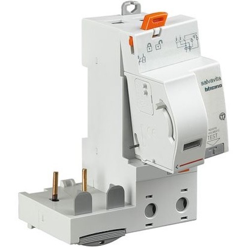 Bticino g23 63ac blocco modulo - blocco,