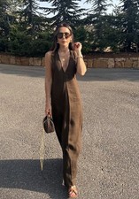 ZARA DONNA FW25ZW COLL. ABITO