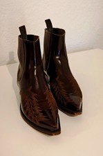 tony mora stivali western