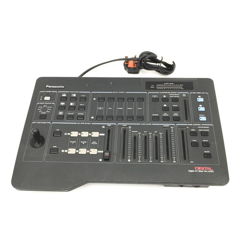 Panasonic mixer digitale - mixer, av