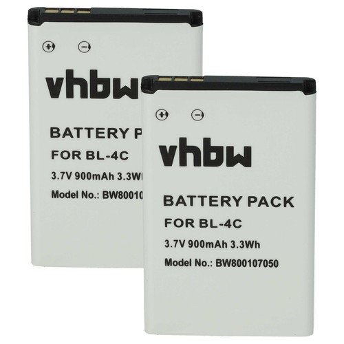 Batteries pour brondi amico - 2,