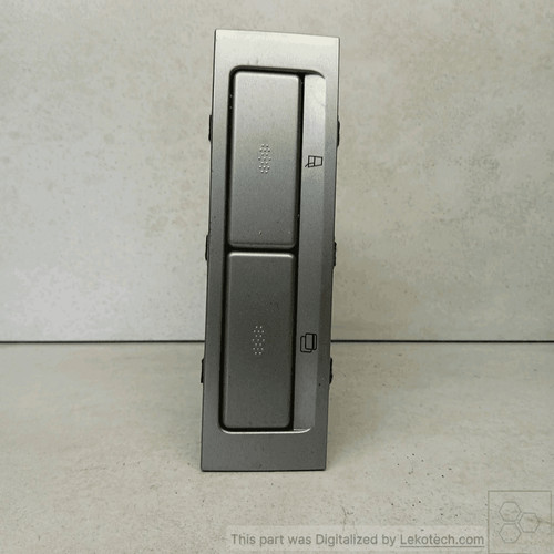 Cassetto portaoggetti centr