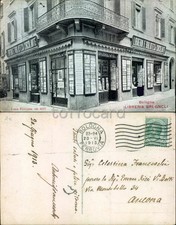 BOLOGNA CITTA'-NEGOZIO LIBRERIA BRUGNOLI-D12-100