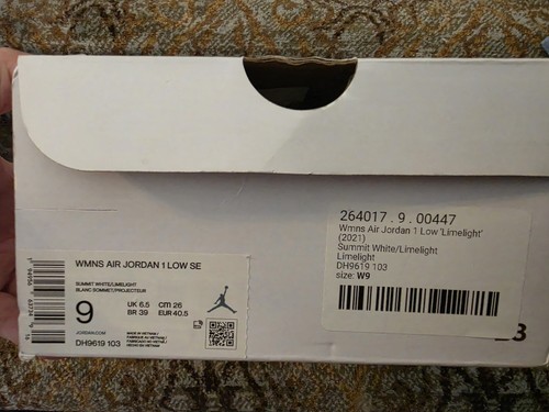 Air jordan donna bassa - air,