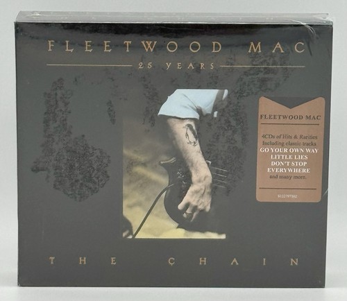 Fleetwood mac years - fleetwood,
