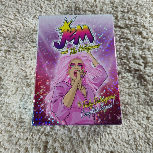 Jem and the holograms - the,