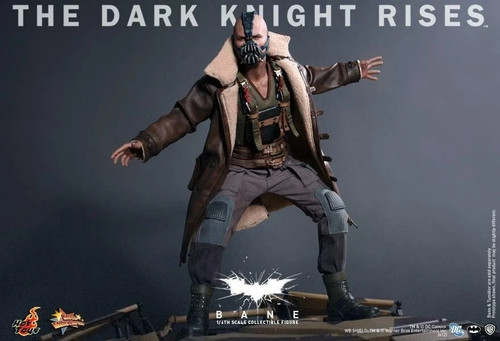 Hot toys mms183 bane the - , dark