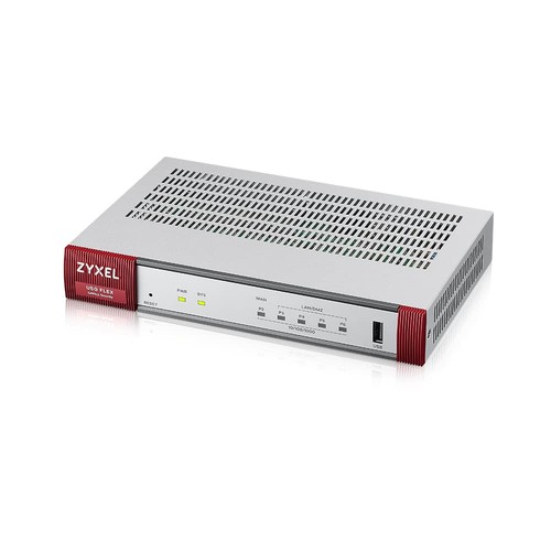 Zyxel usg flex 100 - usg, 4