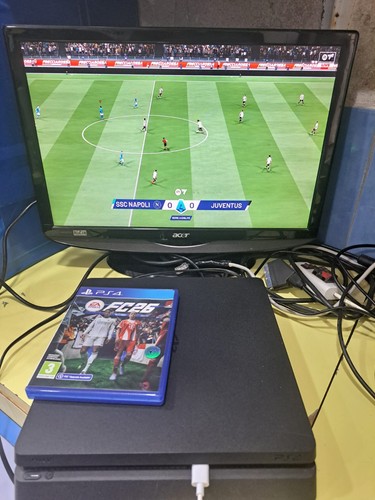 Sony playstation slim - sony, 4