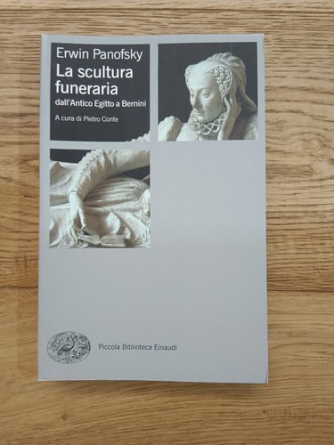 Panofsky erwin scultura - panofsky,