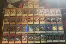 Mazzo Yugioh Nekroz con Extra