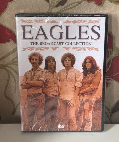 Eagles the broadcast - eagles,