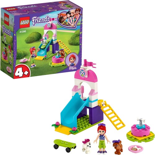 Lego 41396 friends parco - 41396,