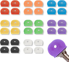 32 Copri Chiavi Colorati