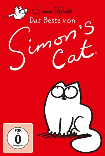 Simon cat das beste - cat,