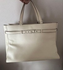 Valextra B-Cube Tote Bag
