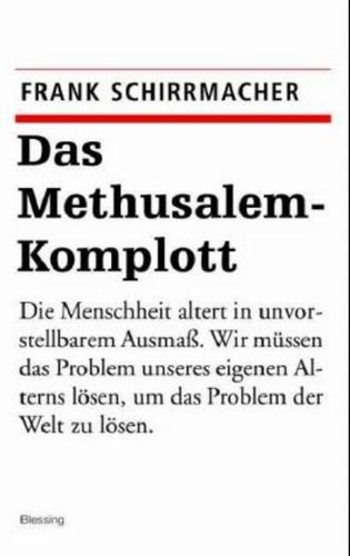 Das methusalem komplott die - das,