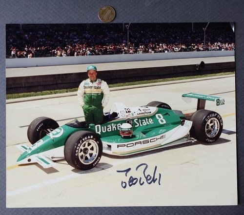 Pilota italiano indy 500 teo - indy,