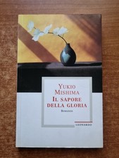 YUKIO MISHIMA -IL SAPORE DELLA