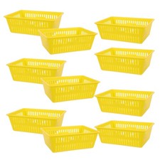  10 PCS Cesta Portaoggetti
