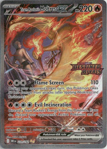 Pokemon team rocket moltres - pokemon,